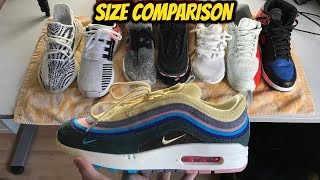 SEAN WOTHERSPOON AIR MAX 1/97 SIZE 