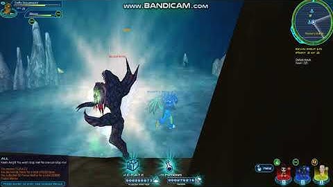 fusionfall retro Kevin help us part 3 of 3