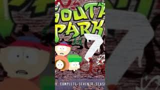 South Park Seasons Released The Same Year As The Finding Nemo Movies