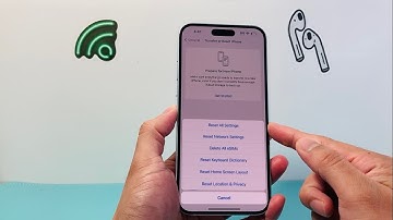 How to Reset Your iPhone Without Losing Data