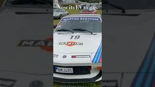 Now its EV vs gas… | #automobile #gas #cartok