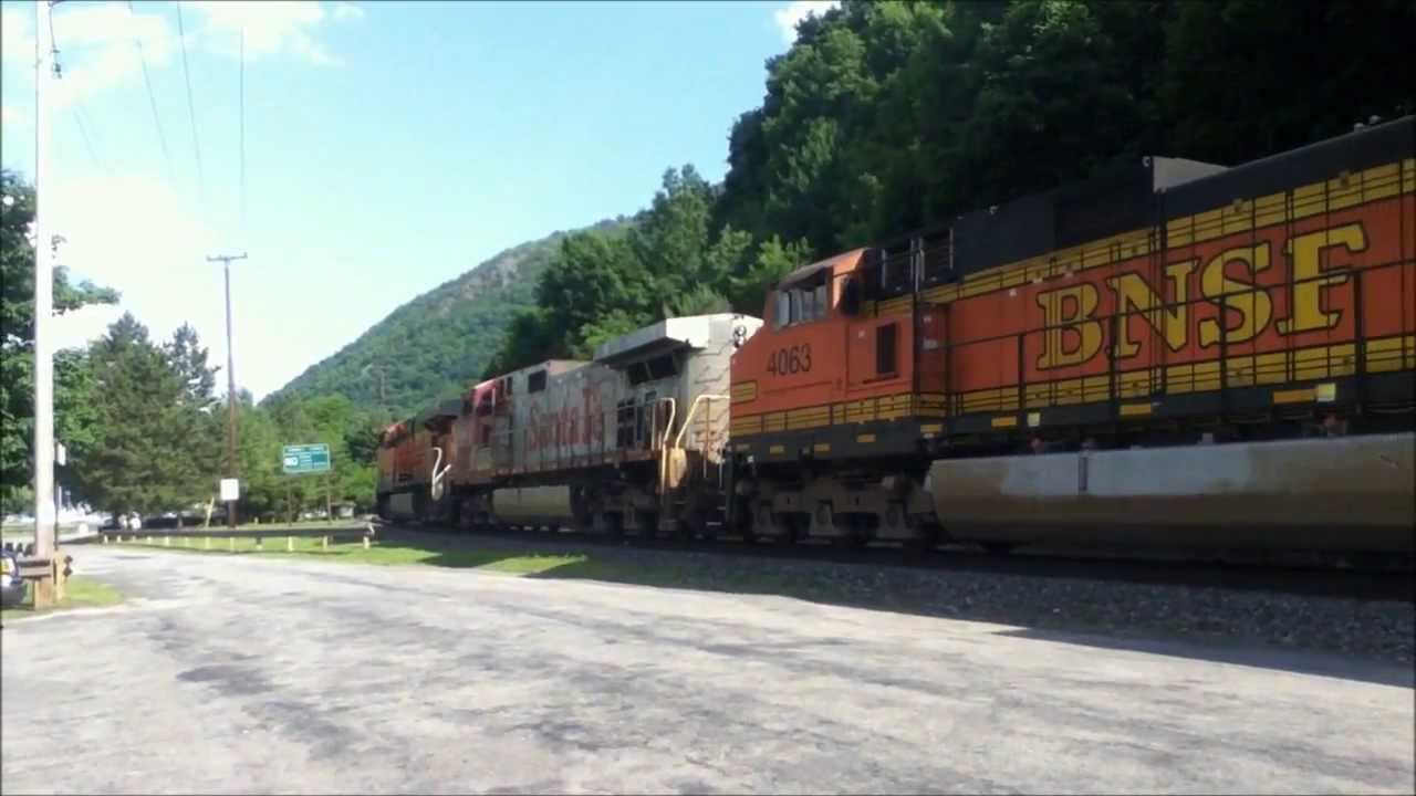 An Unbelievable afternoon on the CSX Riverline