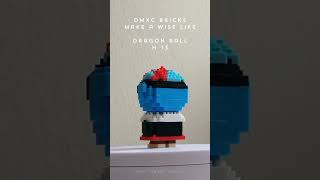 Emperor Pilaf Dragon Ball DMXC Bricks Make a Wise Life H-13 | 188 Pieces Spin 3.0