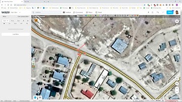 Waze -  Overlapping Segments
