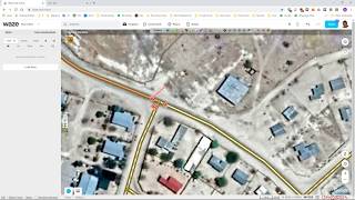 Waze -  Overlapping Segments