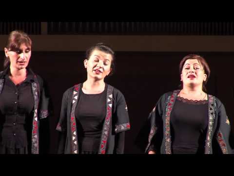 ოკრიბული მგზავრული /Okribuli mgzavruli