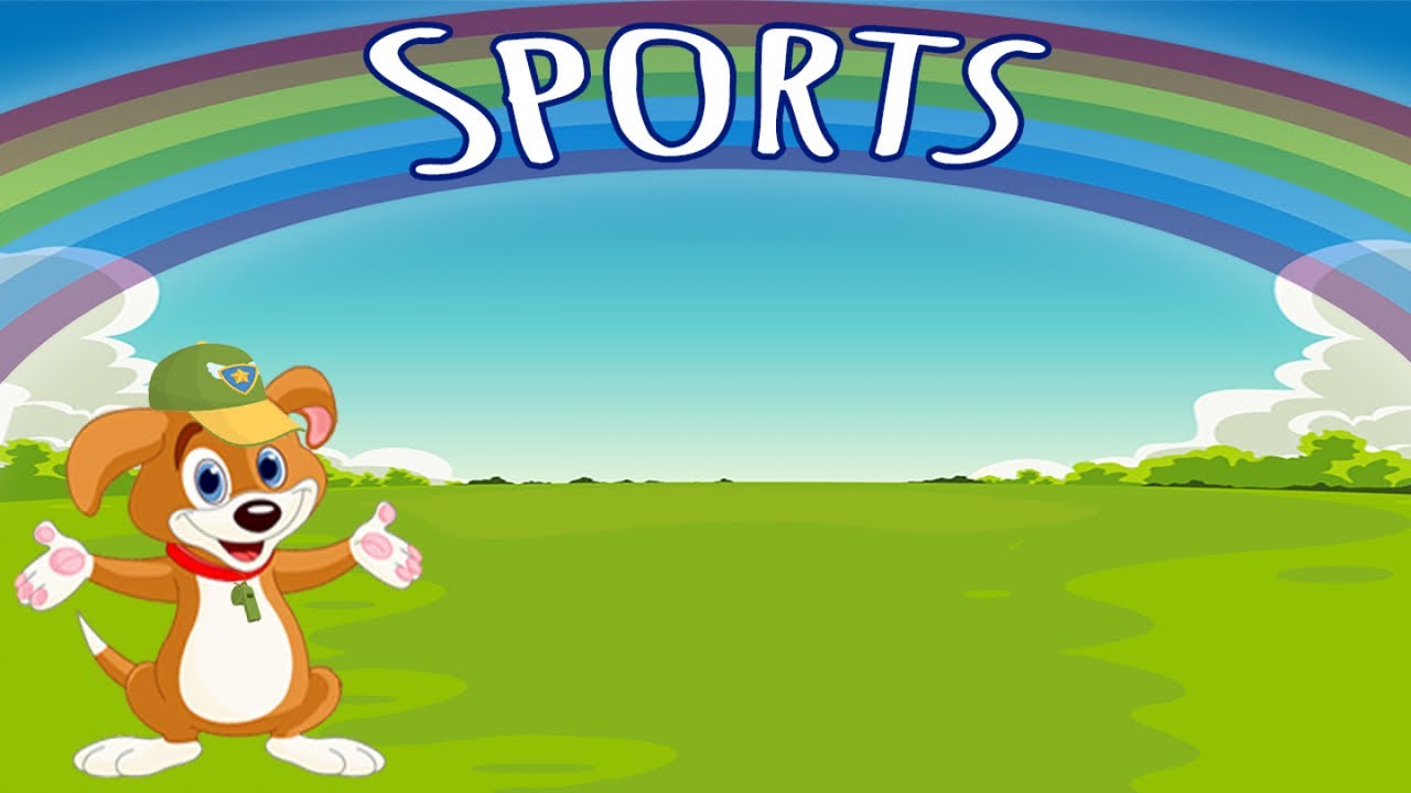 Impariamo L Inglese Gli Sport In Inglese Youtube