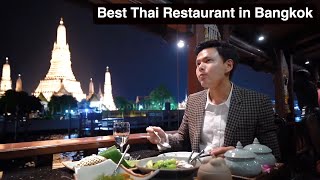 BEST THAI RESTAURANT in BANGKOK for 11 years