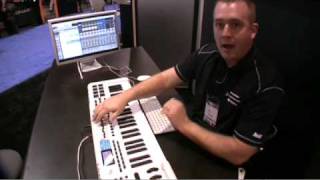 M-audio Axiom Pro