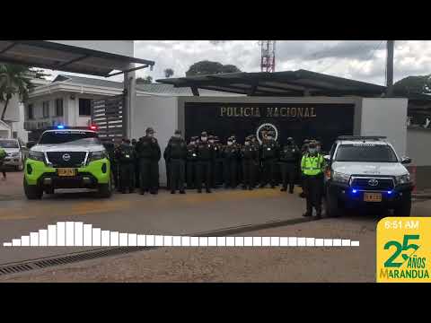 Policía escuchará a comerciantes de San José del Guaviare
