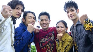 アバレンジャー20周年で新作上映決定！　5人再集結で20年ぶりの大アバレ　Vシネ「爆竜戦隊アバレンジャー20th 許されざるアバレ」特報