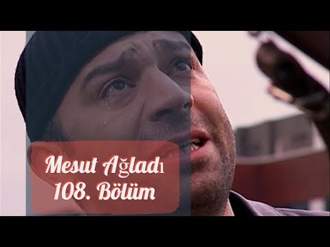 Arka Sokaklar - Beşir Komutan Mesut'u Ağlattı | 108. Bölüm