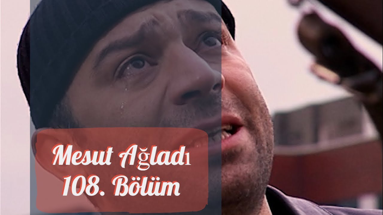 Arka Sokaklar - Beşir Komutan Mesut'u Ağlattı | 108. Bölüm