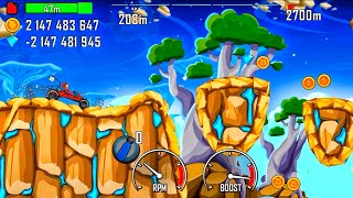 Hill climb racing - dune buggy on prognosis 118 | gameplay (Mrmai Gaming) screenshot 5