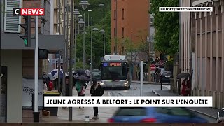 Jeune agressé à Belfort : le point sur l'enquête