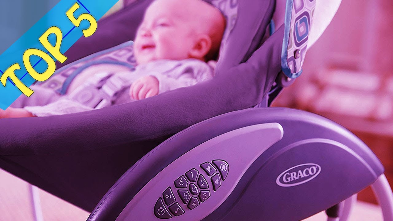 5 Best Baby Swing in 2023 YouTube