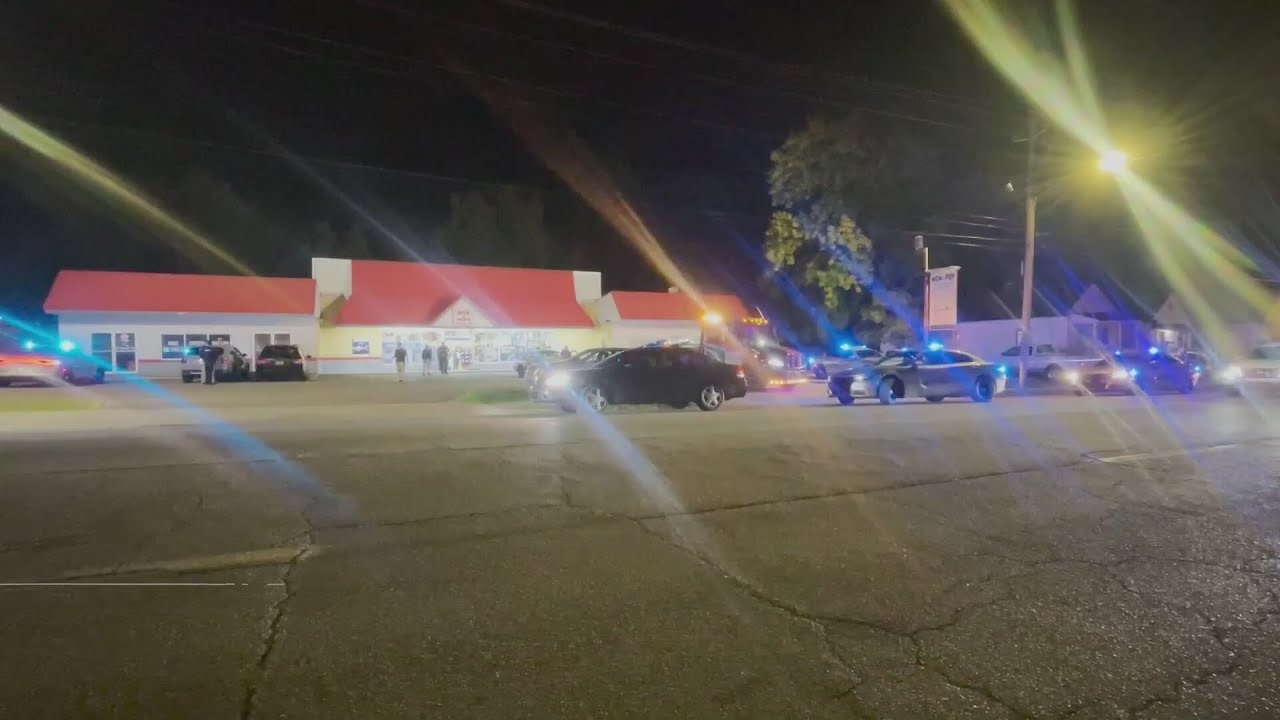 1 killed in shooting on Broad Street in Augusta - YouTube