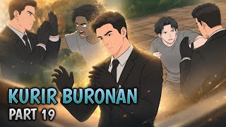 DAMAR FINISHES TRISULA ALONE?? - ANIMATED DRAMA