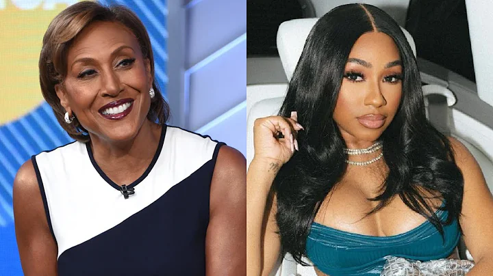 Robin Roberts Furious? | Yung Miami Is Not The Sid...
