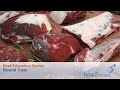 Round Cuts: Beef Education Butcher Series