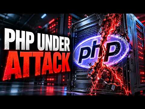 Critical PHP Flaws Let Hackers Take Over Web Servers