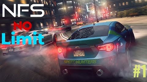NFS No limits | #gaming #youtube #nfsnolimits