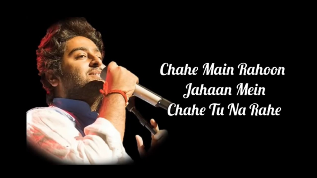 Salamat Lyrics Arijit Singh ( Sarbjit) Full Song Arijit, Tulsi