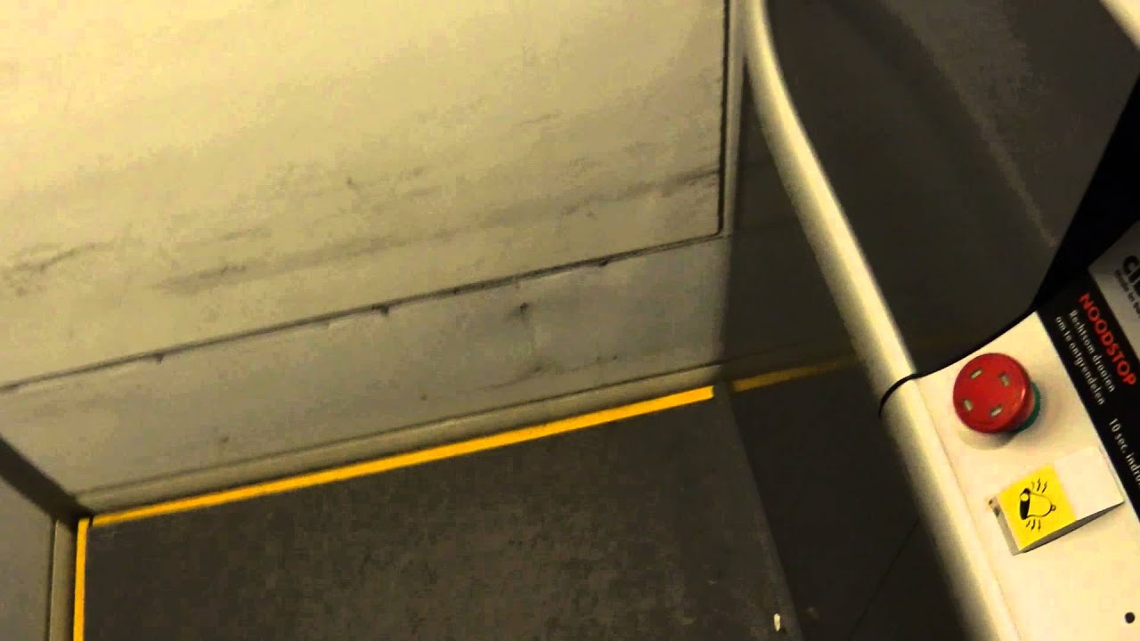 A Cibes platform elevator @ Noppes in Zwaag