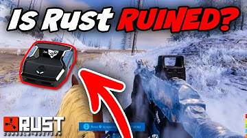 RUST CONSOLE DYING? New Updates, Recoil, Cheating & MORE!