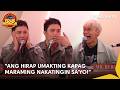 Your Honor: Fonz, na-culture shock sa set ng 'Apoy Sa Dugo'!