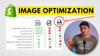 Your Shopify Images Are Killing Your Conversions: Fix It! (Shopify Product Image Optimization)