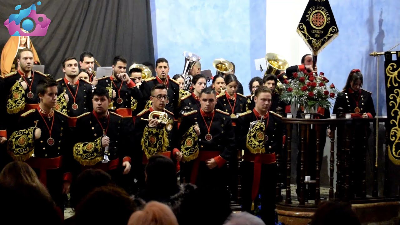 Semana Santa Ceheginera Viernes Santo 2.019