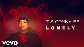 Zoe Wees - Lonely (Lyric Video)