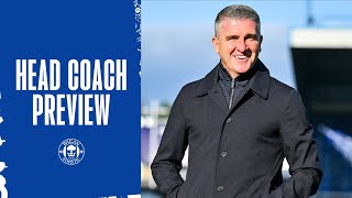 Ryan Lowe Hemel Hempstead Town Fc H Emirates Fa Cup First Round Preview