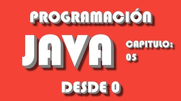 Curso de programación en Java | 5 Variables y Constantes