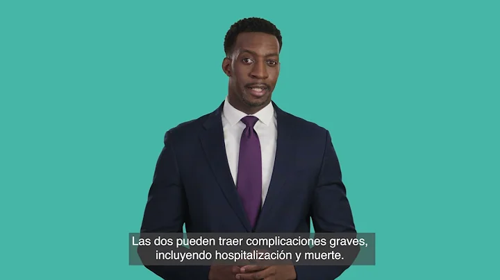 Flu and COVID-19 Vaccine | Dr. Easterling (Spanish)