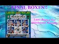 Final Boxes from the full case! 2023-24 NBA Hoops Premium Stock Megas 🤩