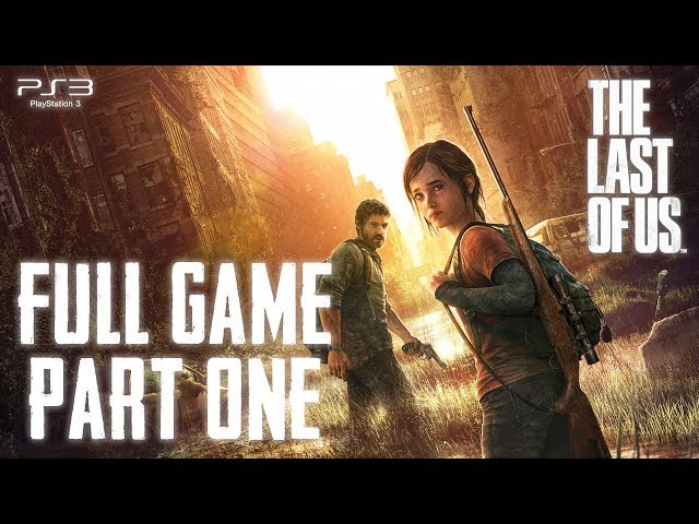 The Last of Us Walkthrough - Part 49 ENDING PS3 Gameplay Commentary on Make  a GIF