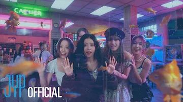 NiziU 니쥬 LOVE LINE 운명선 M V 