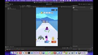 Full merge runner unity source code Update