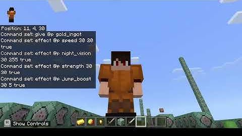 naruto powers simple commands