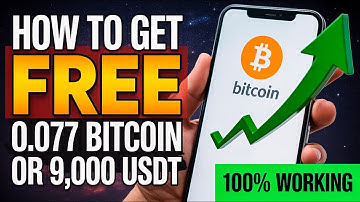 How I Earn Free Bitcoin & USDT Crypto in 2025 (No Mining, No Trading) – Honest Test