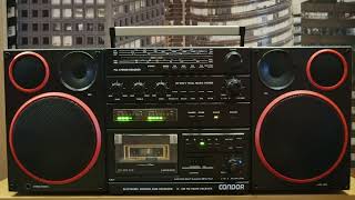 Unitra Condor RM-820S (Huey Lewis and the News - The Power of Love)