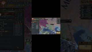 POV: Trying to pay off your allies DEBT! #eu4 #shorts