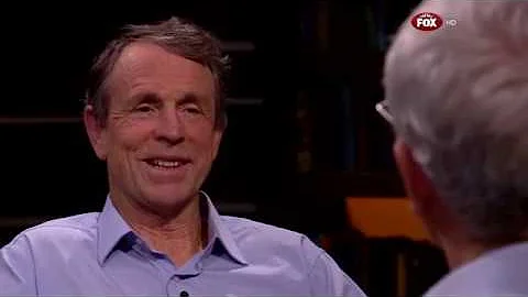 Terry Daniher interview - Open Mike - 2014