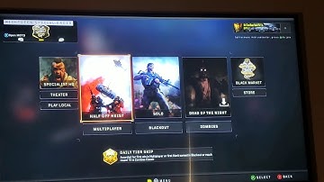 Add a Splitscreen to Black Ops 4 Xbox One