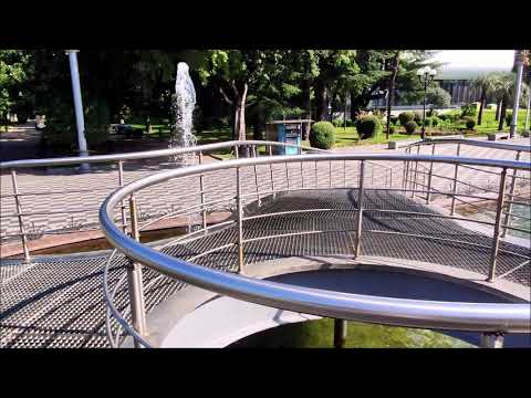 გაისეირნეთ ბათუმის ბულვარში. 14.10.2020.