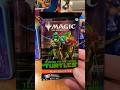 Daily Pack Opening - 3/27 - Magic the Gathering x Teenage Mutant Ninja Turtles