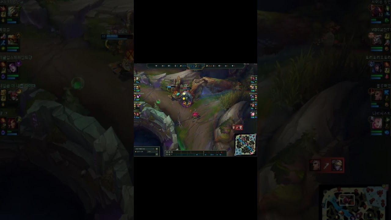 롤 마스터 이 카운터 7 (LoL Master Yi Counter 7 | リーグ·オブ·レジェンド·マスター・イー·カウンター7) #leagueoflegends #sion #game
