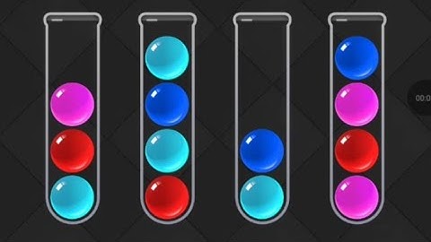 Ball Sort Sorting Games Level 12-17 Walkthrough Gameplay Android,iOS 
